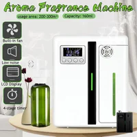 Diffuseur de parfum de pièce, couverture 300m3, désodorisant, diffuseur d'huile Bluetooth pour huile essentielle, odeur électrique pour parfum domestique 2