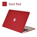 Matte Dark Red