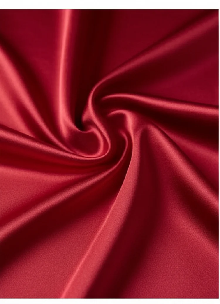 Close-up of lace trim detail with soft fabric texture and feminine nightdress finish