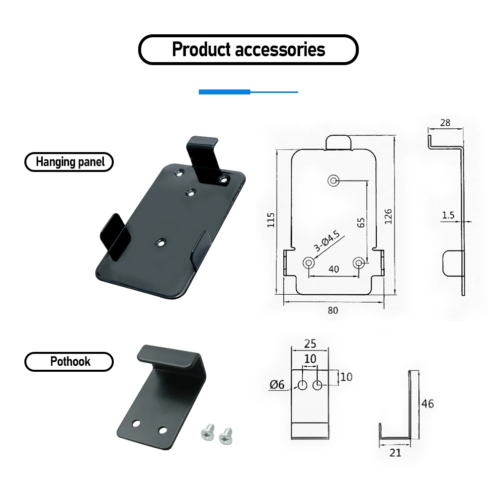 CNC Manual Pulse Generator 4 / 6 Axis STK MPG Emergency Stop Pendant Handwheel 5V 5V-24V CNC Controller