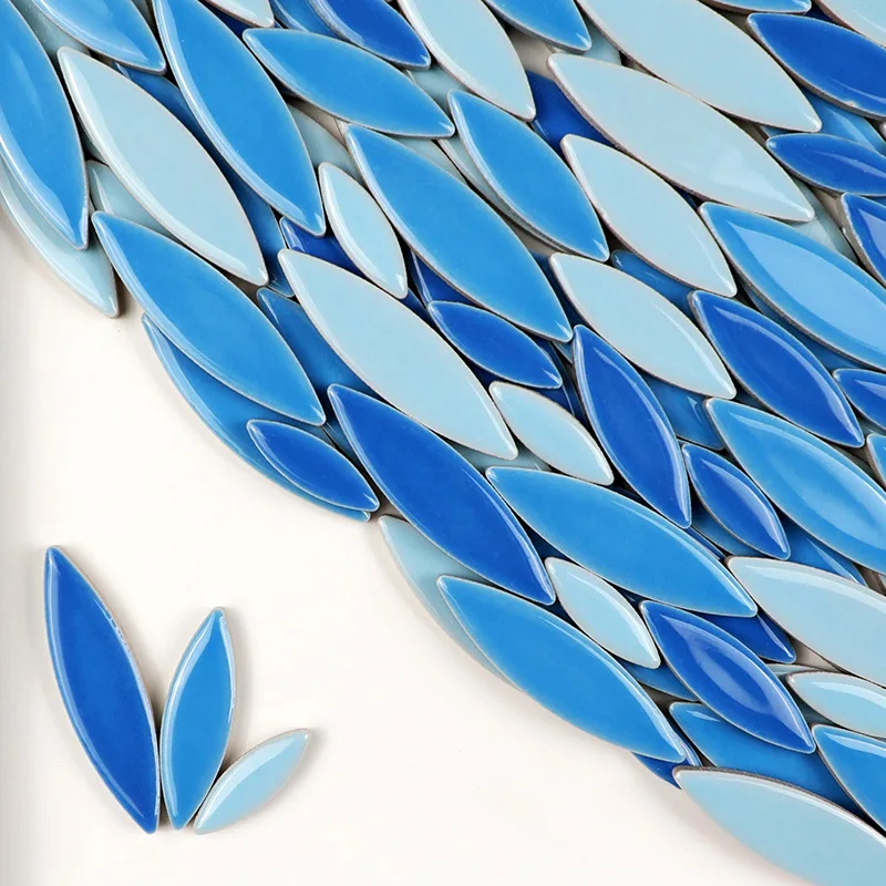 Blue Mix 1