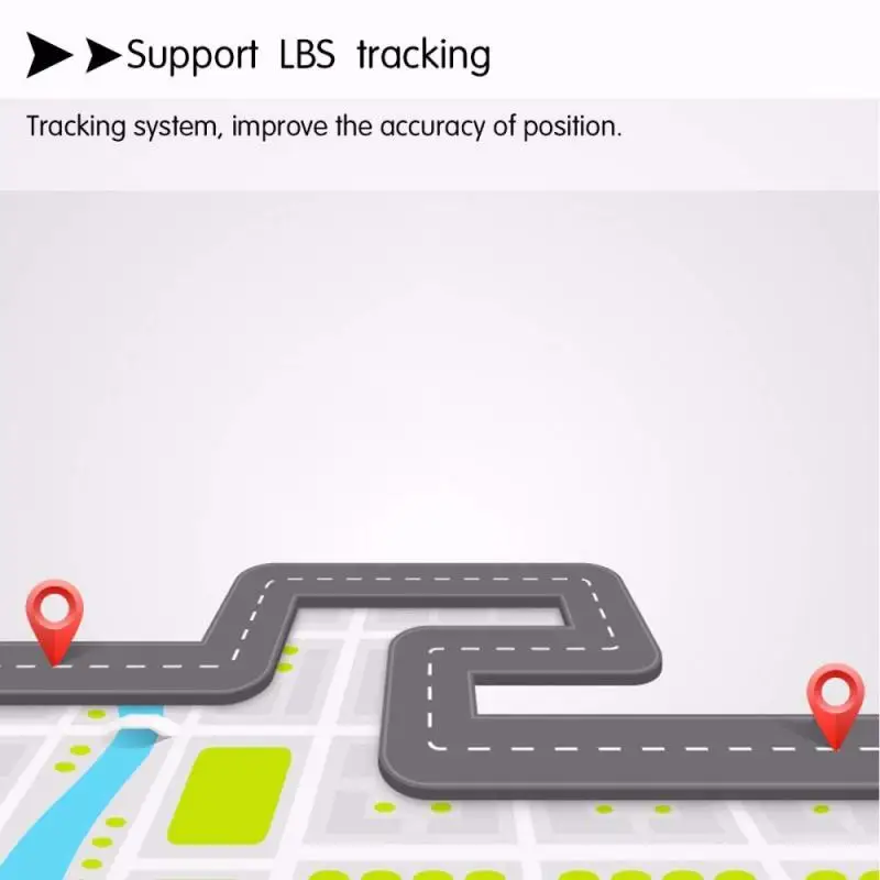 Mini Global Locator A8 Realtime Vehicle Bike Car GSM/ GPRS/ GPS Tracker Tracking（Without Plug）Portable GPS Anti-Lost Alarm smart tracker