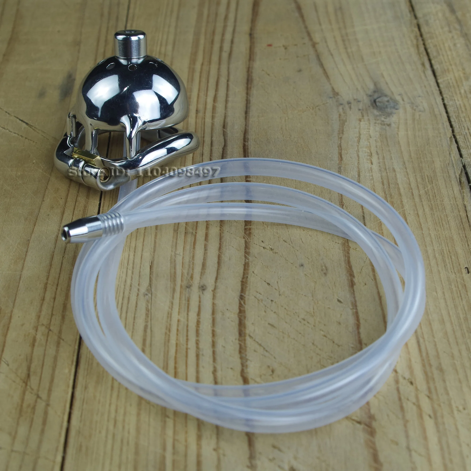 Super Long Urethral Sound Penis Plug Adjustable Silicone Tube Urethrals Stretching Catheters Toys for Men