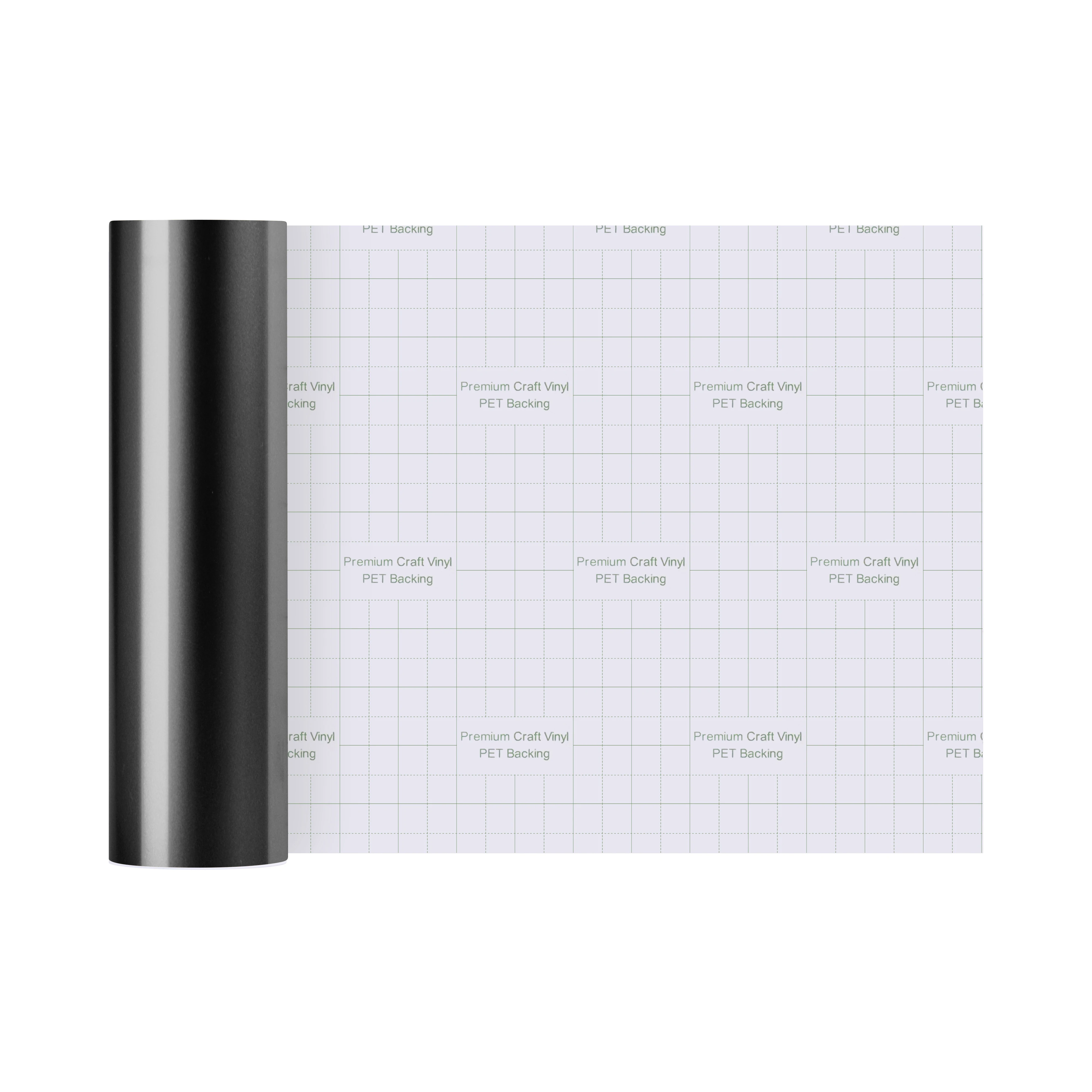 Premium Permanent Adhesive Vinyl Roll for Crafting and Car Decals, Multiple Sizes Available