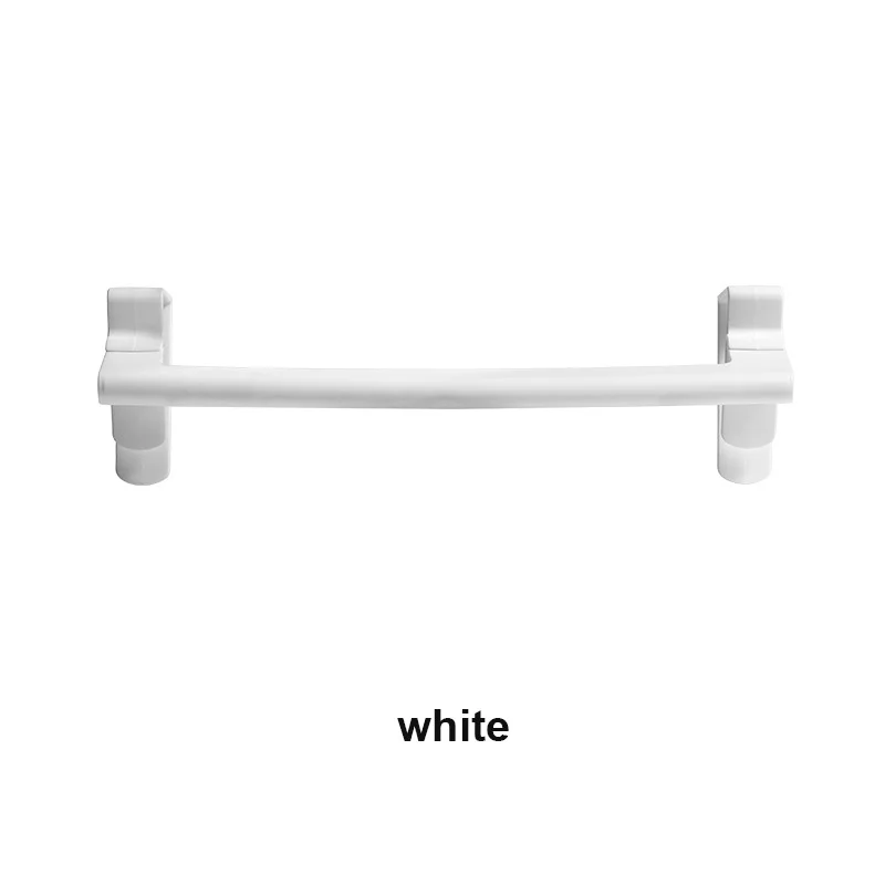 

Многофункциональная вешалка для полотенец, дверь шкафа, вешалка для полотенец, держатель для тряпки, полка для ванной комнаты, стойка с зажимом, строительные аксессуары для кухни