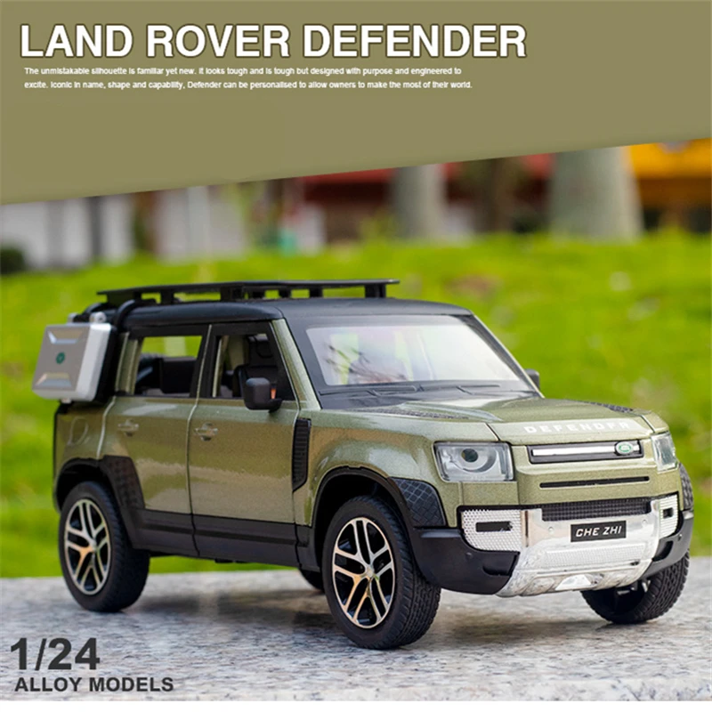Landrover defender toy Clearance