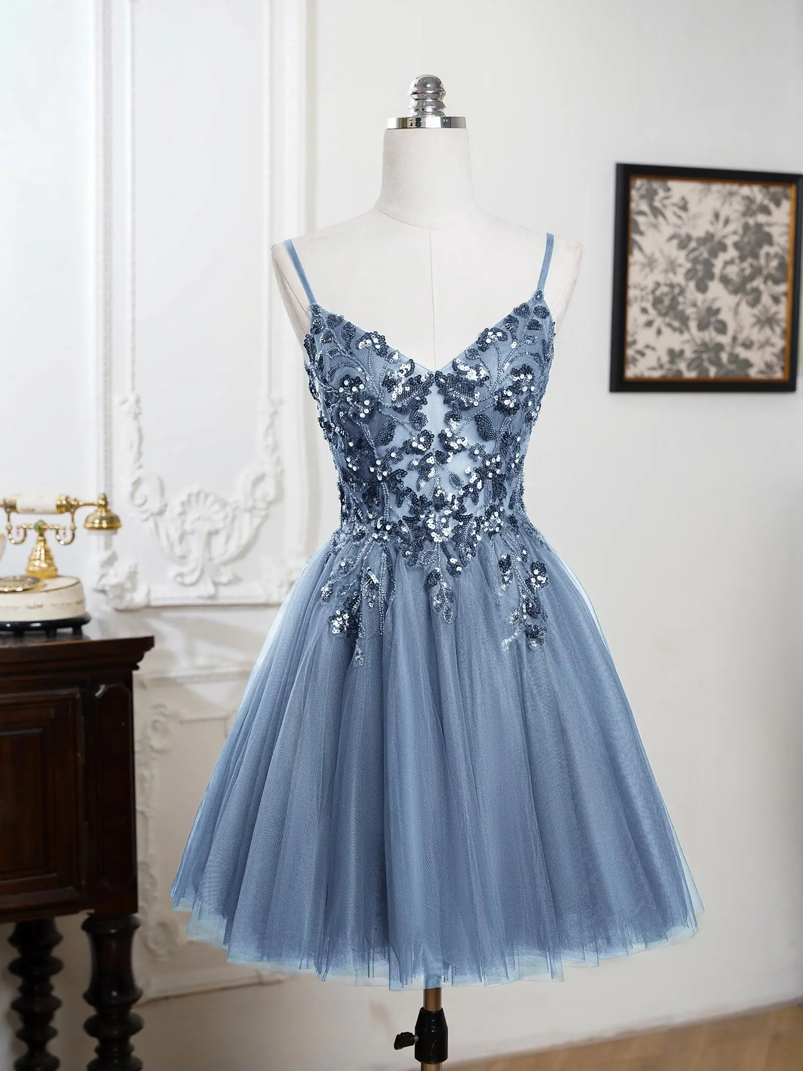 Dusty Blue 1