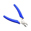 Blue Diagonal Pliers Diagonal Pliers Sharp Single Edge Thin Edge Cutters JED306B Nozzle Cutters 3