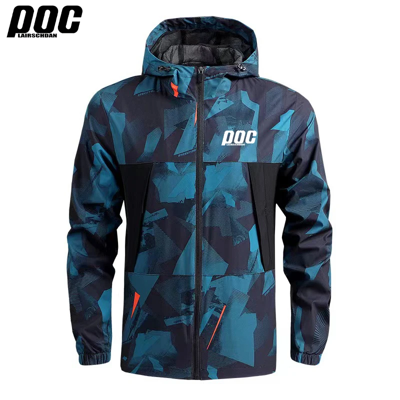 Men Outdoor Cycling Jacket for Mountain Bike Motorcycle Hiking with cycling jacket cycling clothes