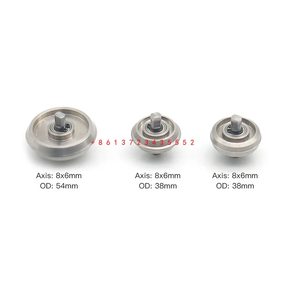 NEW CNC Vibrating Knife Pressure Wheel for Cutter Corrugated Paper Cardboard Corrugated Plastic Plate and Other Materials