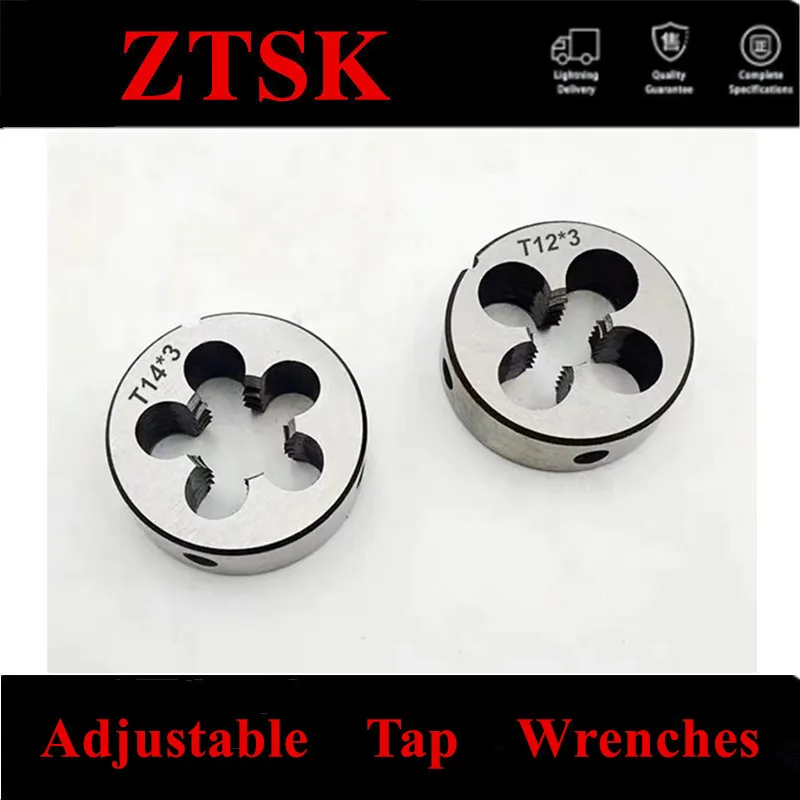 Vite Trapezoidale Drylin®, Filettatura Destrorsa, Acciaio C15 AISI 1015 - Foto 10