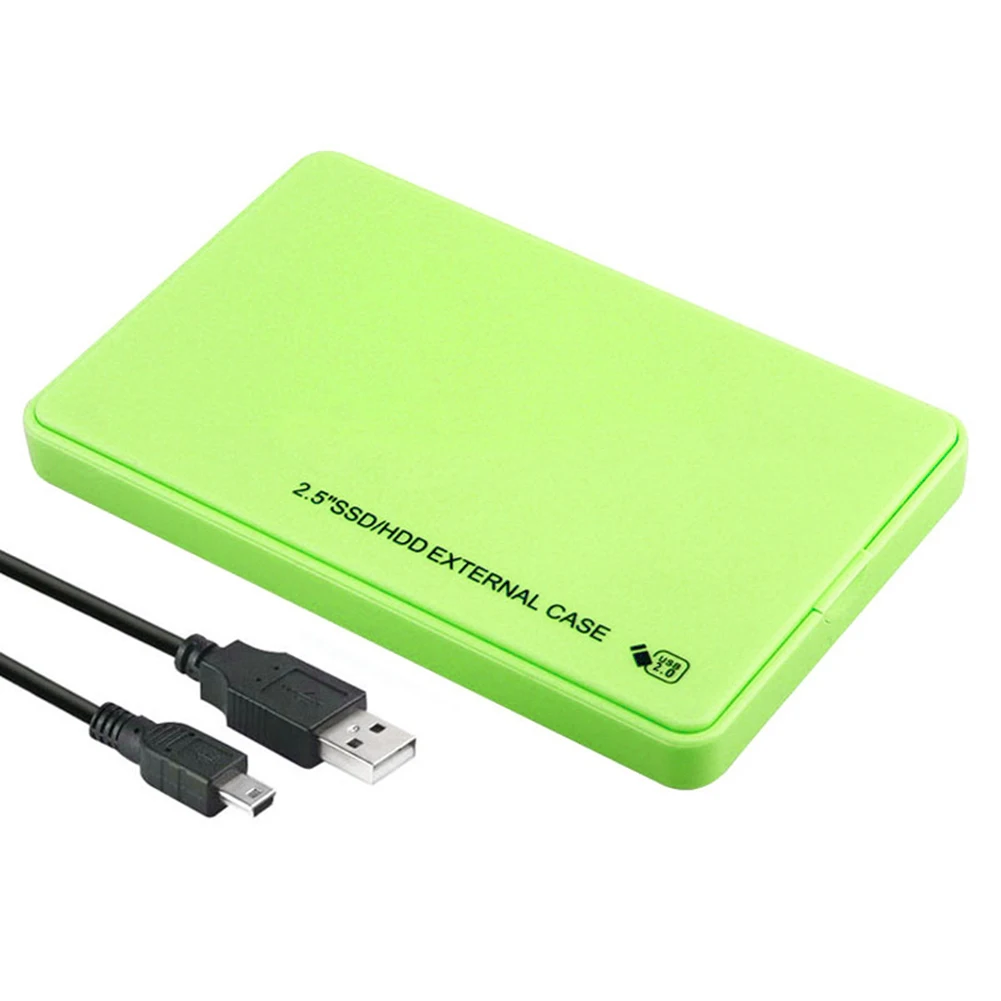޴ ָ Ʈ ̺ ڽ,  ϵ ũ ̺ ڽ, Ʈ º, 2.5 ġ, USB2.0, 480Mbps