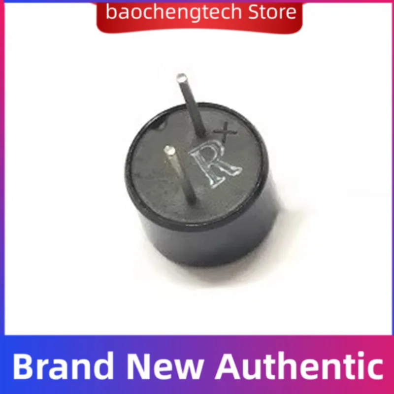 초음파 센서 프로브, 스플릿 블랙 메탈 쉘 T 송신 R 수신, 40KHz, 10mm, 40KHz, 20 개