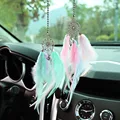 2pcs Green pink