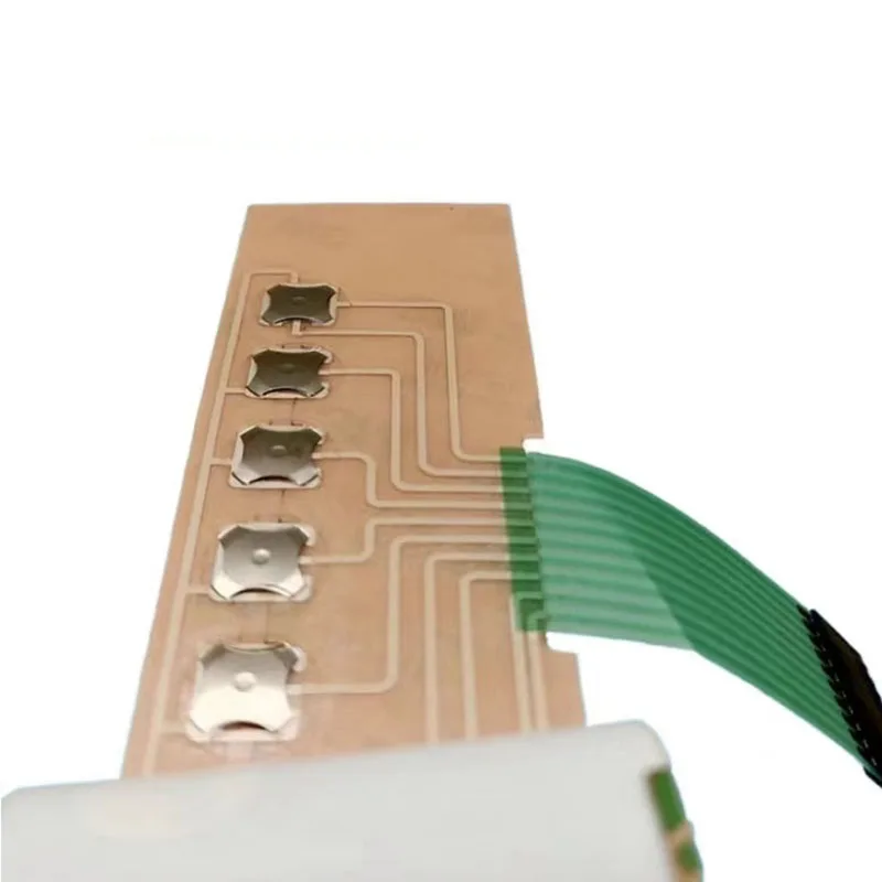 waterproof Membrane switch Membrane switch panel flexible membrane