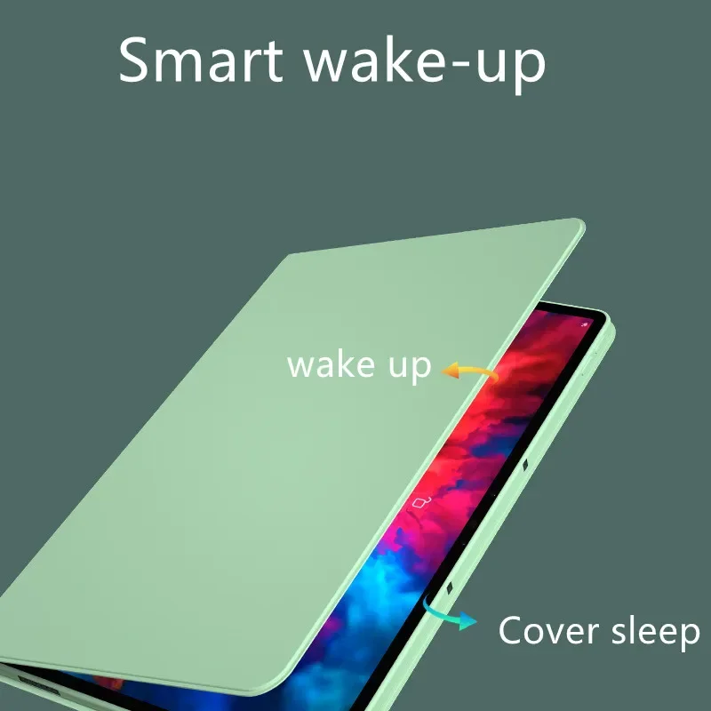 Premium Magnetic Smart Tablet Cover for Lenovo Tab P11 and Xiaoxin Pad Pro 11.5