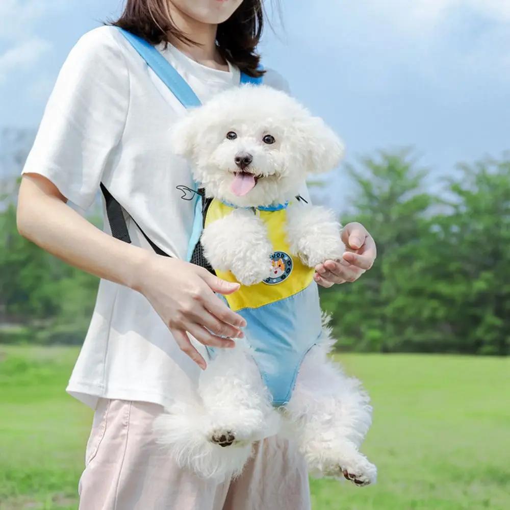 Pet Backpack Dog Outdoor Portable Breathable