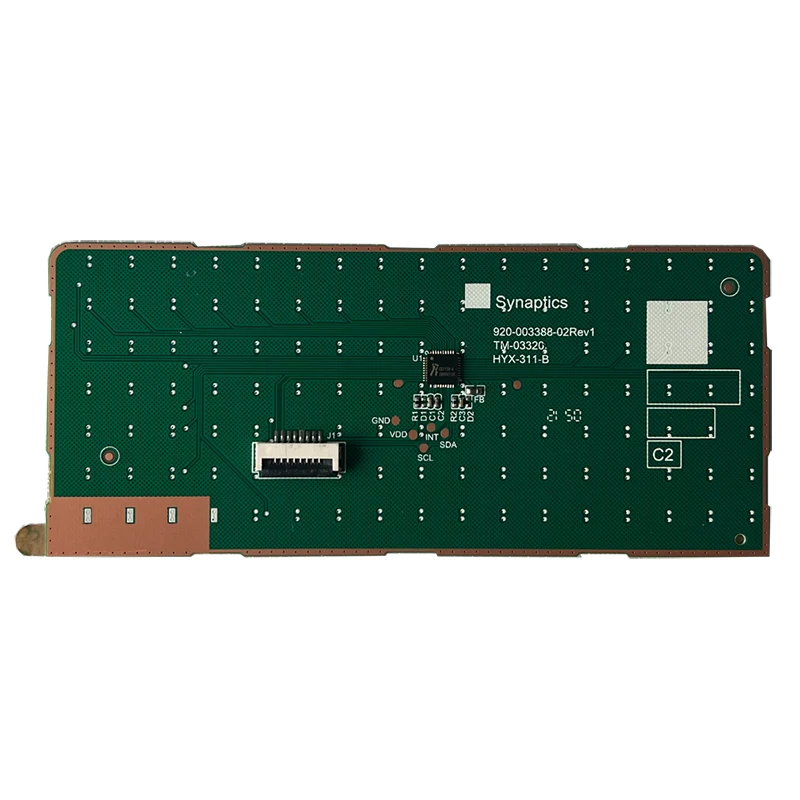 laptop touchpad For HP 15-BS 15T-BS 15-BW 15Z-BW 255 250 G6 TPN-C129 TPN-C130