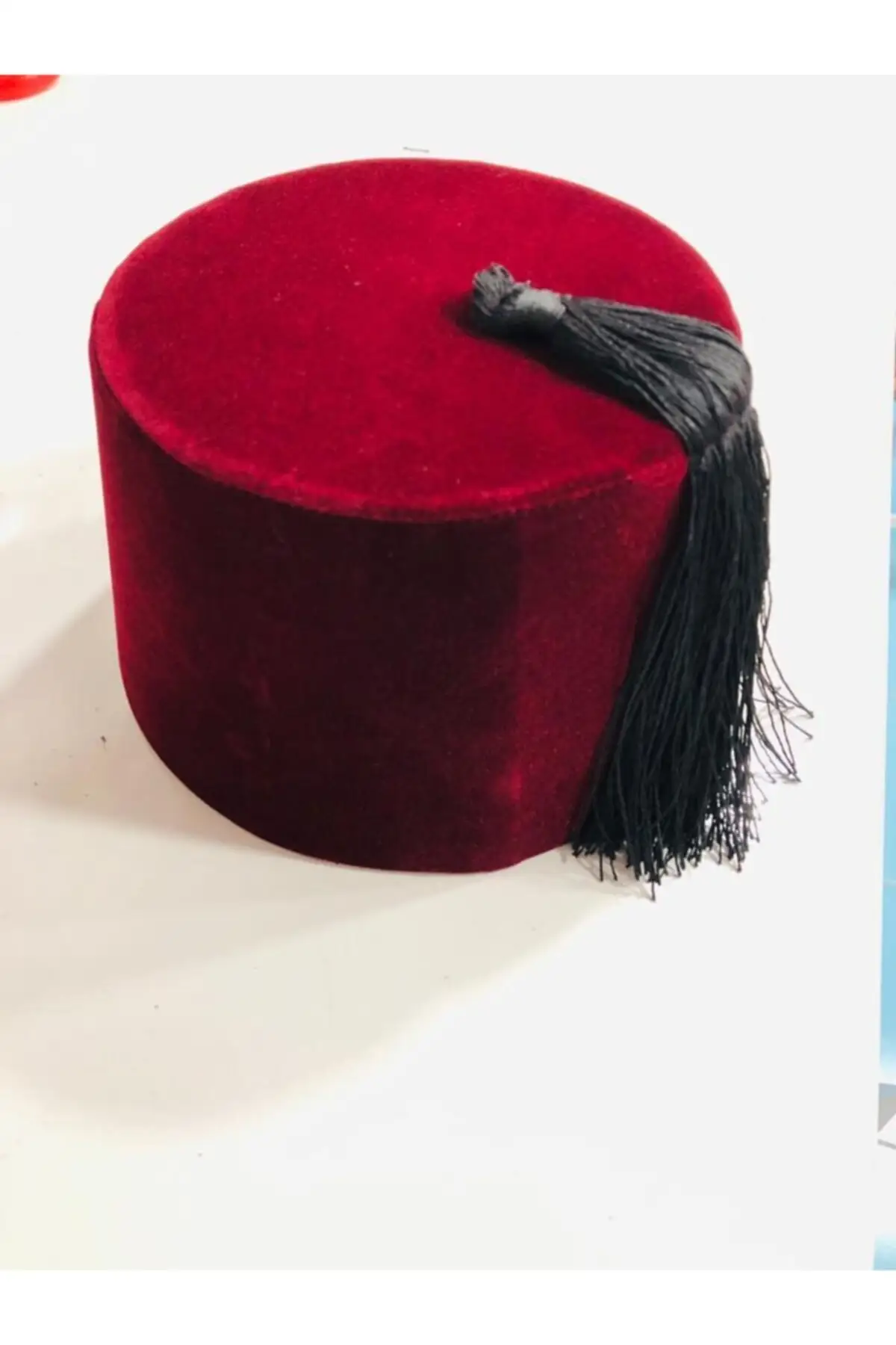Ottoman Empire Fez Hat Ottoman Fez 