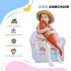 Kids Sofa with Luminous Fairy Design for 18-36 Months, Multicolor 5