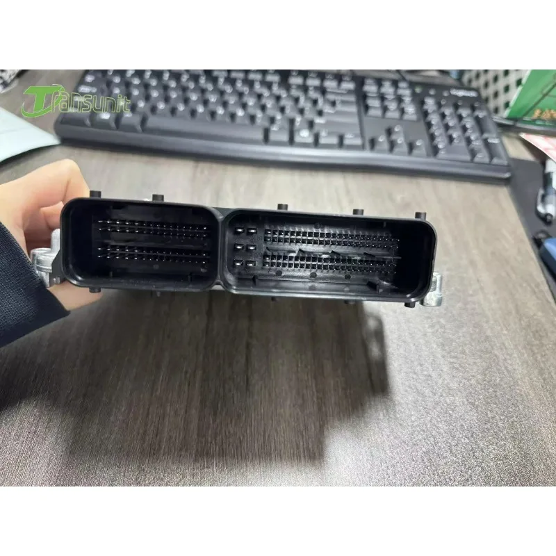 39127-2B530 E91B 새 ECU 자동차 엔진 컴퓨터 보드 전자 제어 장치 MEG17.9.12는 현대 391272B530에 호환됩니다.