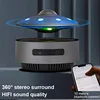 Magnetic Levitating Bluetooth Speaker Floating UFO Audio Auto-Lift Floating HIFI Stereo Music Player Creative Birthday Gift 1