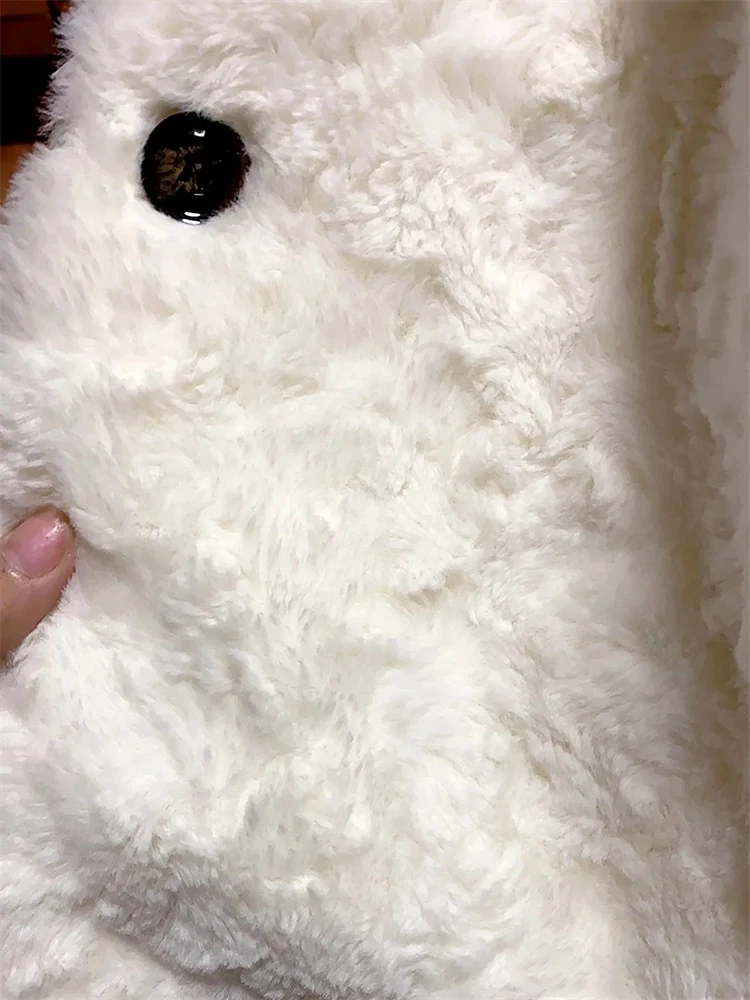 Рисунок 6 - Теплые Зимние Куртки из искусственной овечьей шерсти