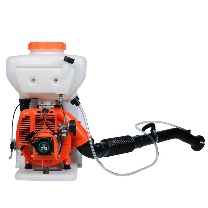 

3WF-18-3 DUSTER & SPRAYER BACKPACK MISTER 2 STROKE AGRICULTURAL PESTICIDES FERTILIZER GASOLINE ENGINE 14L