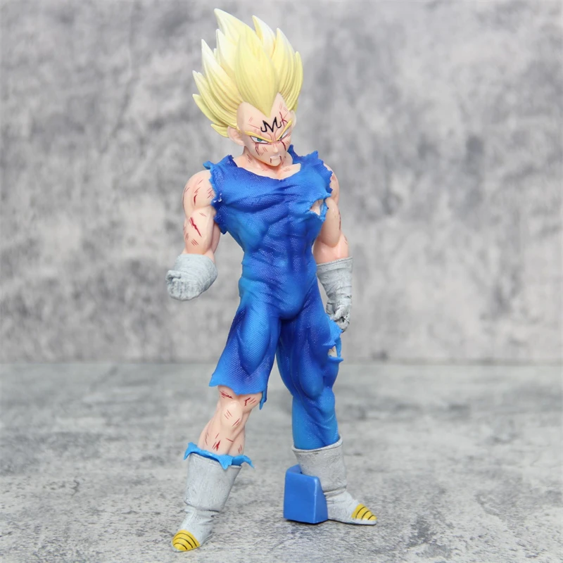 Majin Vegeta Action Figure 2