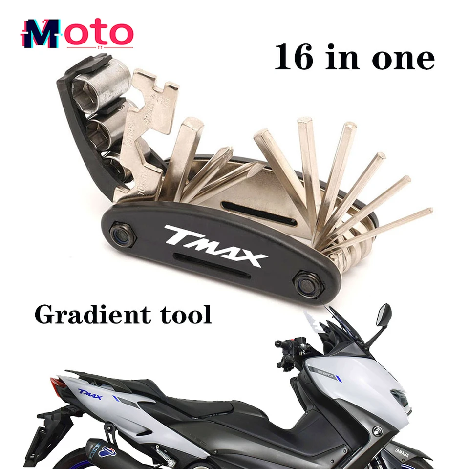 For Yamaha TMAX 530 Tmax 500 T-MAX 560 Tmax560 Techmax TMAX SX DX