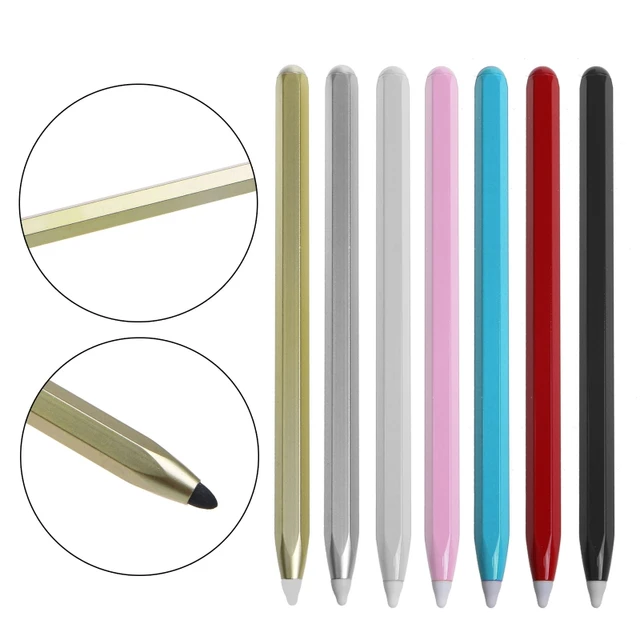 Stylos stylus pour écran tactile, stylet capacitif universel 2 en