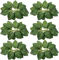 Green leaves