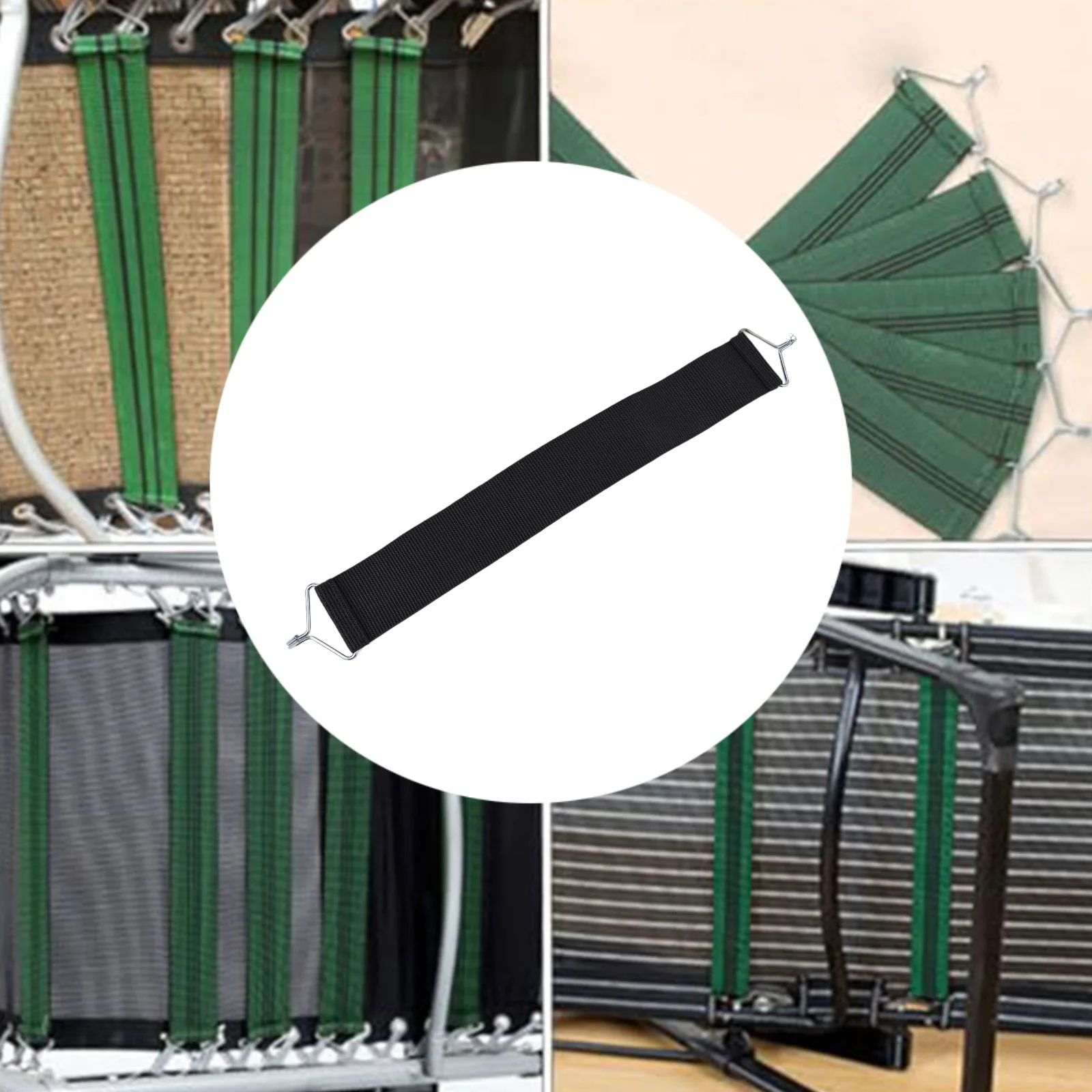 Bungee Chair Belts Gravity Chair Belts Home Use Easy Installation Good Bearing Capacity Quick Assembly For Recliners