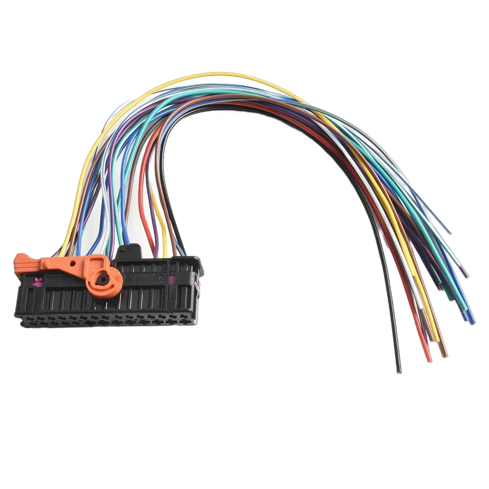 Door Cable Harness For Skoda For Superb Fabia Door Cable Wiring Harness Accessories Easy Installation Repair Right Spare Practical