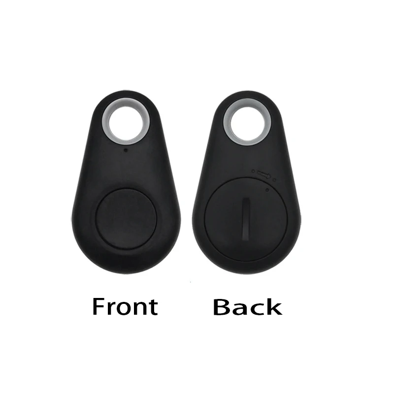 Pet Smart GPS Tracker Mini Anti-Lost Waterproof Bluetooth Locator Tracer For Pet Dog Cat Kids Car Wallet Key Collar Accessories