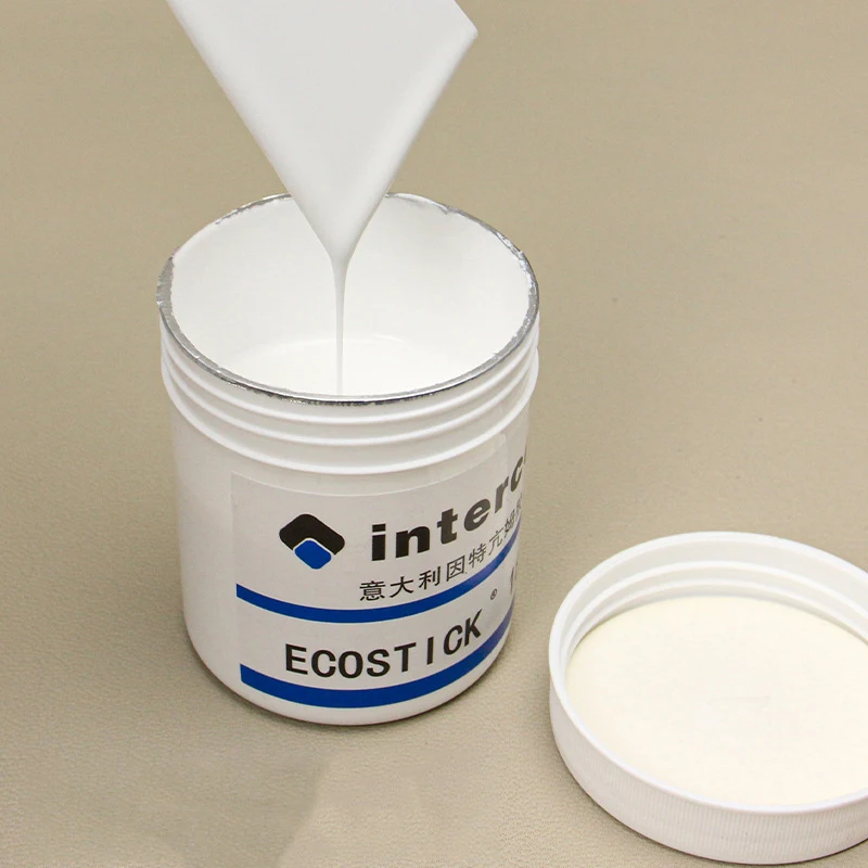 30g/100g Intercom1816B White Glue Water-based Glue for Leather Craft Bag Wallet Adhesive Leather Tools Craft leather tools leather craft tools leather craft tool