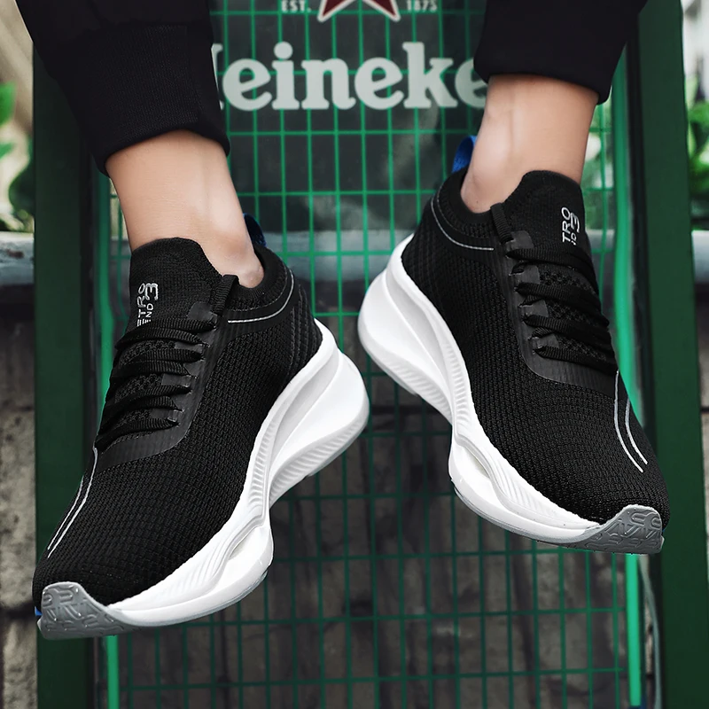 Running sneakers casual shoes sports shoes casual sneakers fashion sneakers Men Women Sneakers Mesh Casual Running Shoes Fashion Outdoor