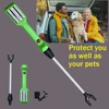 65cm Rechargeable Electric Pig Catcher Waterproof Electric Driving Stick Cattle and Sheep Driving 4