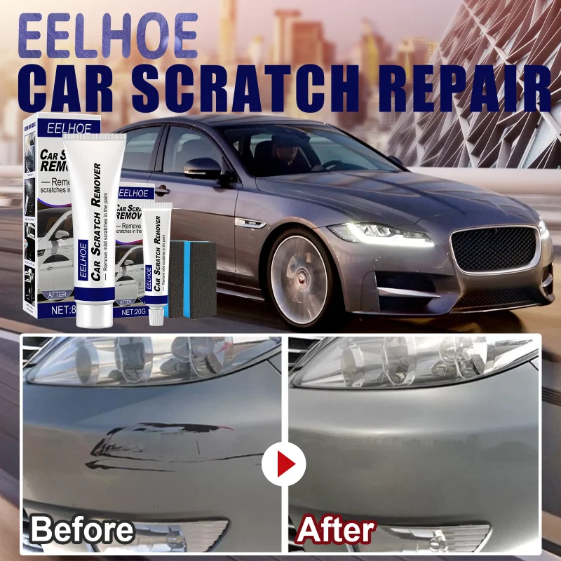 Car Scratch Repair Agent Paint Scratch Repair Car Wax Polishing Wax To Care Products car scratch remover