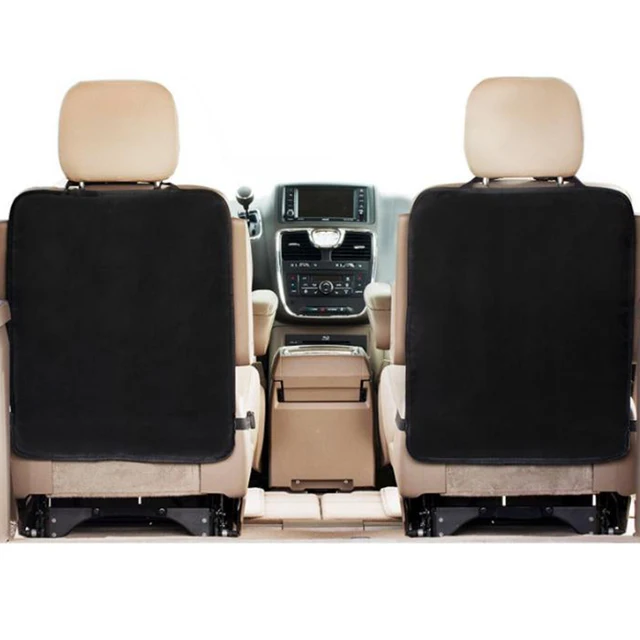 깨끗한 차량과 행복한 여행을 위한 아기 발차기 보호 솔루션