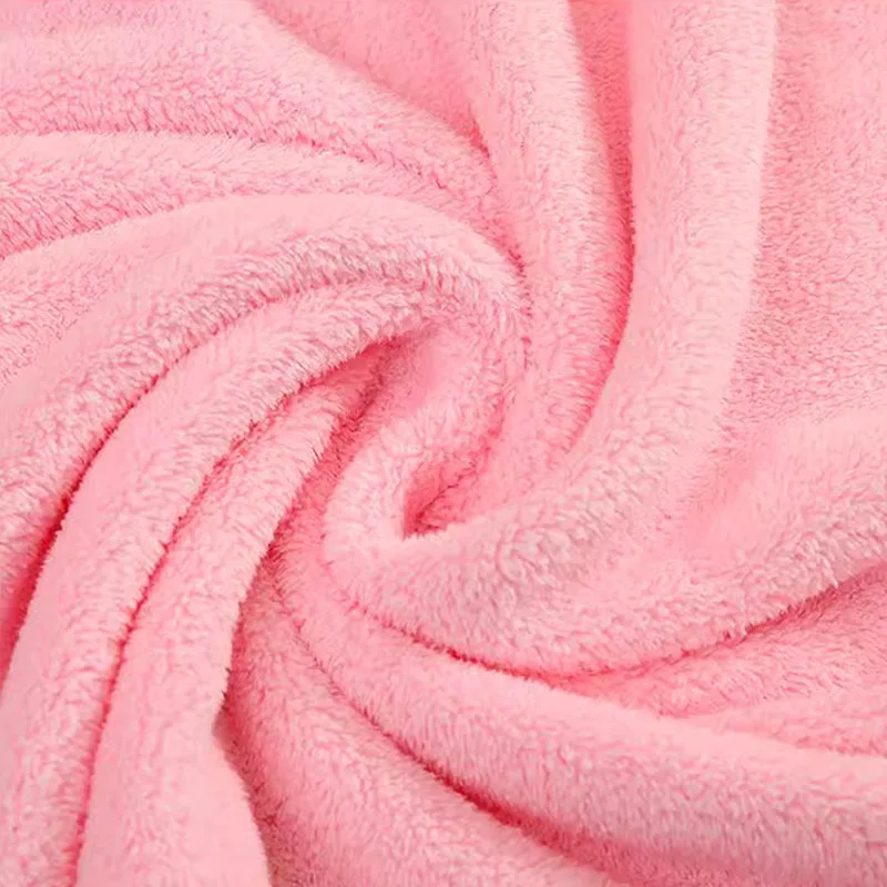 Cute Baby Bath Towel Soft Absorbent Newborn Swaddle Wrap Blanket for Girls and Boys Beach towels & mats Practical Beach Essentials