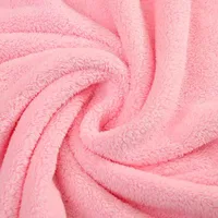Serviette de bain mignonne pour bébé, serviette douce et absorbante, couverture d'emmaillotage pour nouveau-né, pour filles et garçons 5