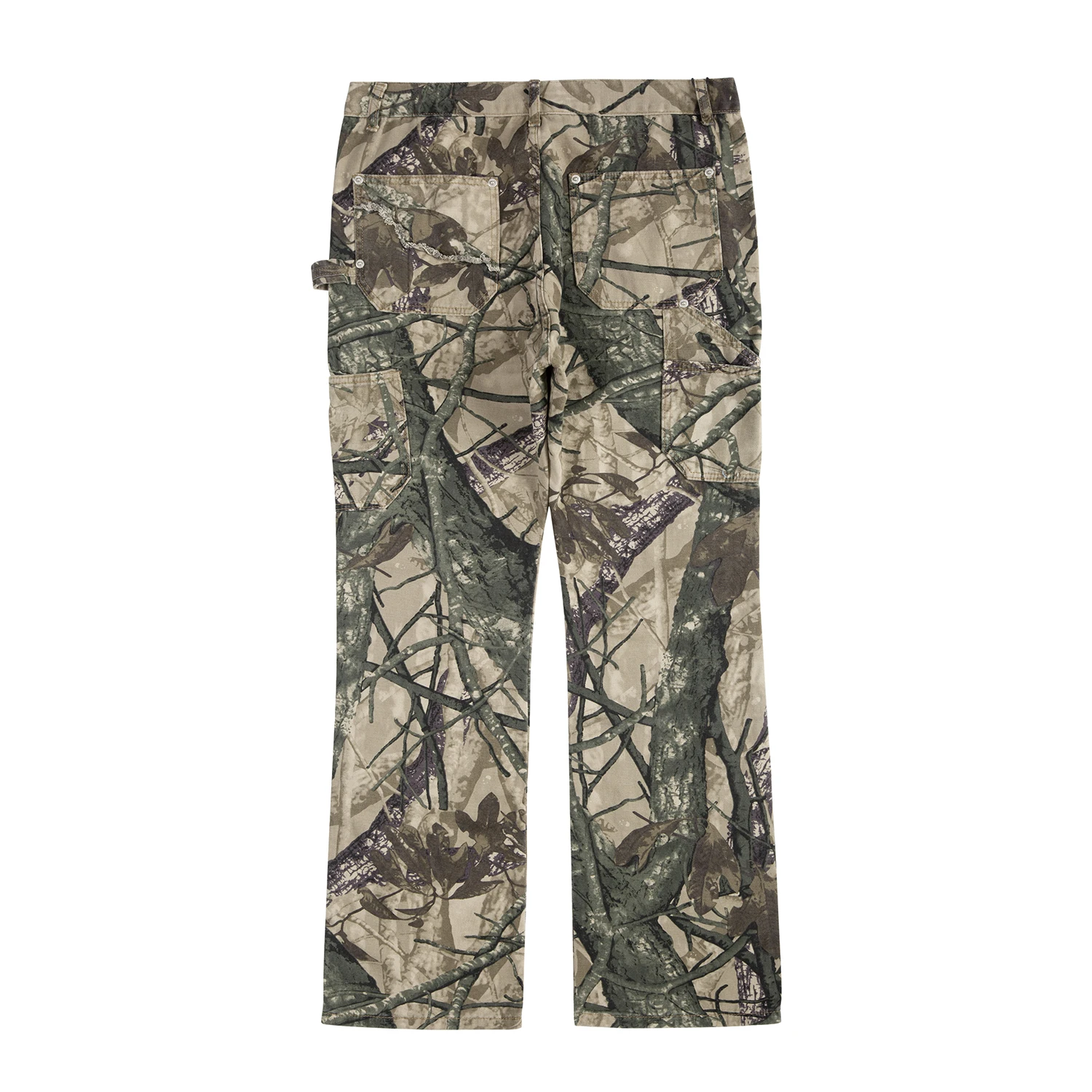 パンツ 00s UFO wide flare cargo camouflage y2k 00s UFO wide flare cargo camouflage y2k - メルカリ
