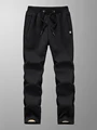 Straight Hem Black