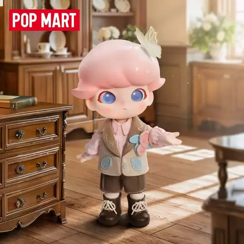POP MART DIMOO GENTLEMAN フィギュア DIMOO Gentleman Series 1/8 Action Figure - POP MART (United States)