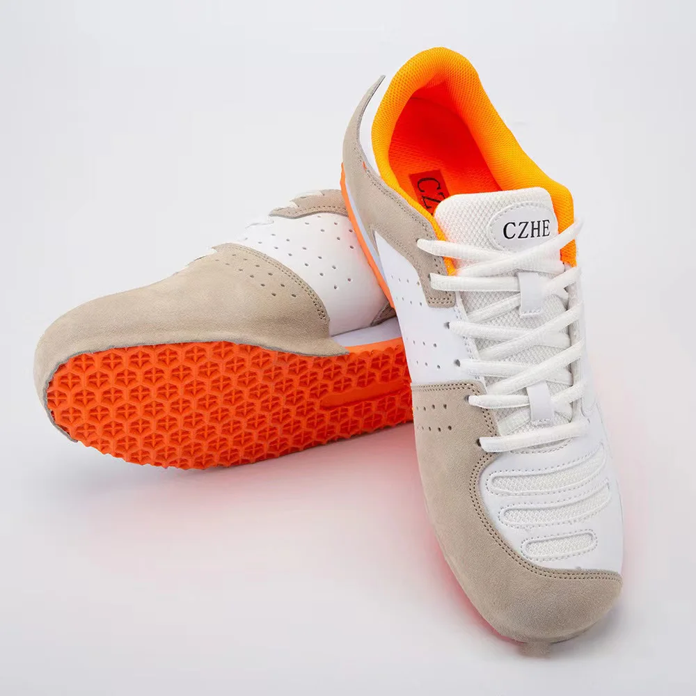adidas gazelle silver green womens Vintage Adidas Fencing Shoes Women's US 7  dla dushy