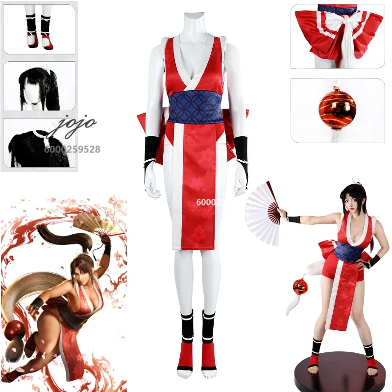 Mai Shiranui SF6 Cosplay Costume The Real Deal For Fighters And Fans mai-shiranui-sf6-cosplay-costume-the-real-deal-for-fighters-and-fans