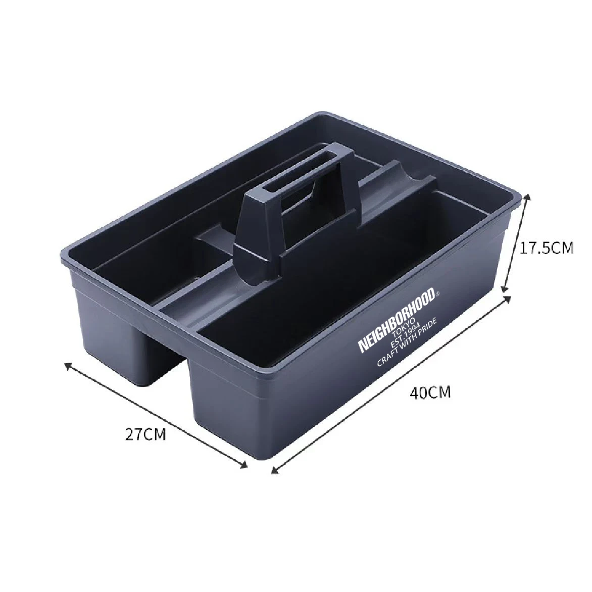 NBHD Portable Tools Storage Box