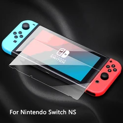 Premium Tempered Glass Screen Protector Set for Nintendo Switch - Enhanced Protection Film (For Switch NS)