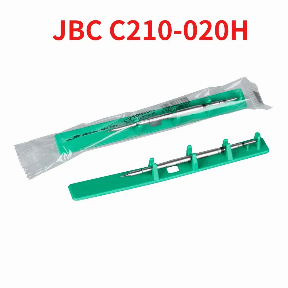 JBC C210 Tip Soldering Iron Tip For JBC CDS Soldering Station T210-A Handle Phone Repair